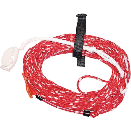 Seachoice 1-Section Tow Rope For 1 Rider, 50' 86681